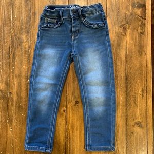 Size 3T girls jeans